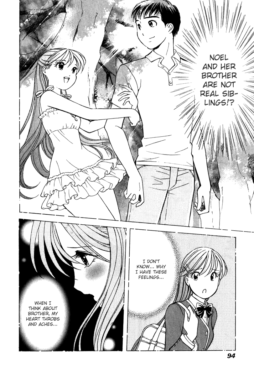 Noel no Kimochi Chapter 18 page 20 - Chapter 18: Brother's Secret