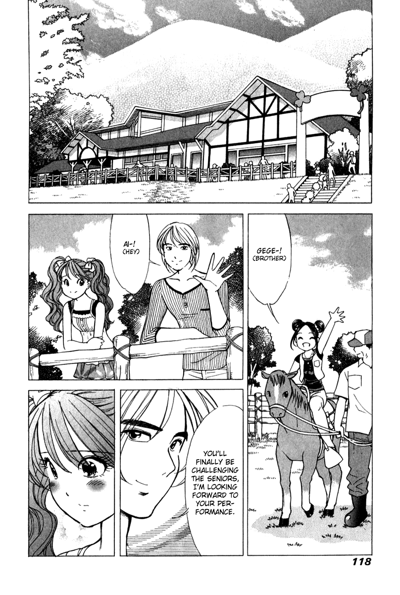 Noel no Kimochi Chapter 19 page 20 - Chapter 19: Siblings From China
