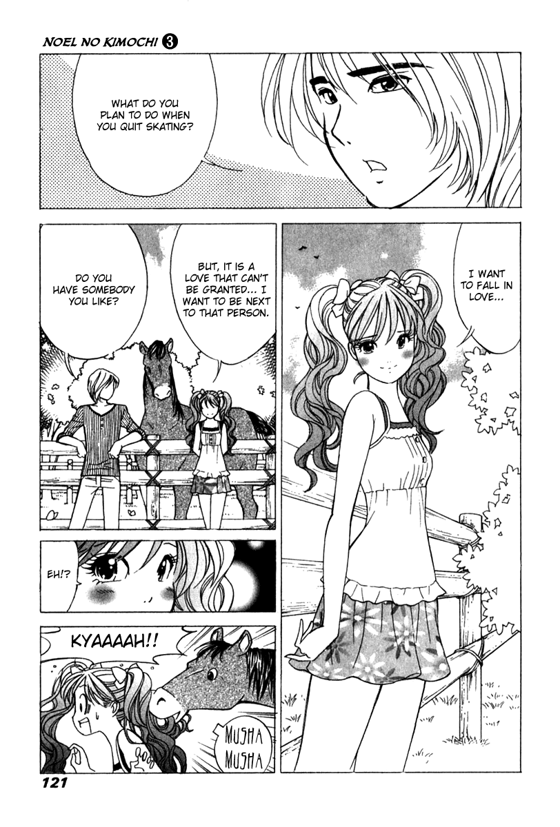 Noel no Kimochi Chapter 19 page 23 - Chapter 19: Siblings From China