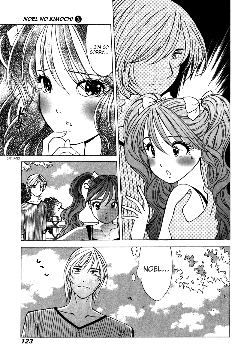 Noel no Kimochi Chapter 19 page 25 - Chapter 19: Siblings From China
