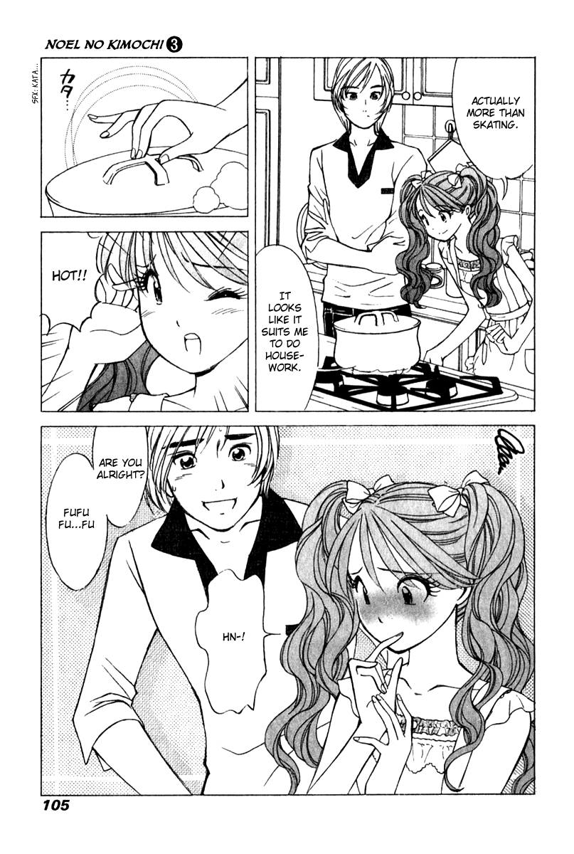 Noel no Kimochi Chapter 19 page 8 - Chapter 19: Siblings From China