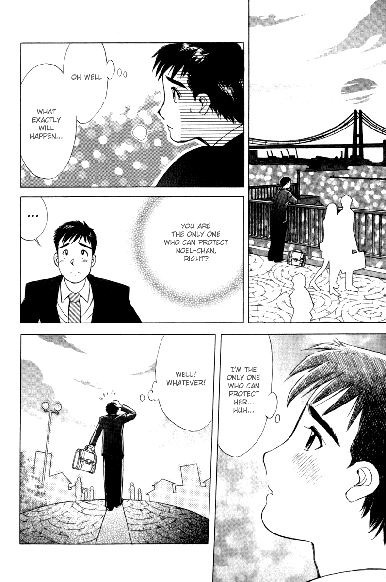 Noel no Kimochi Chapter 2 page 24 - Chapter 2: Noel's Entrance Ceremony