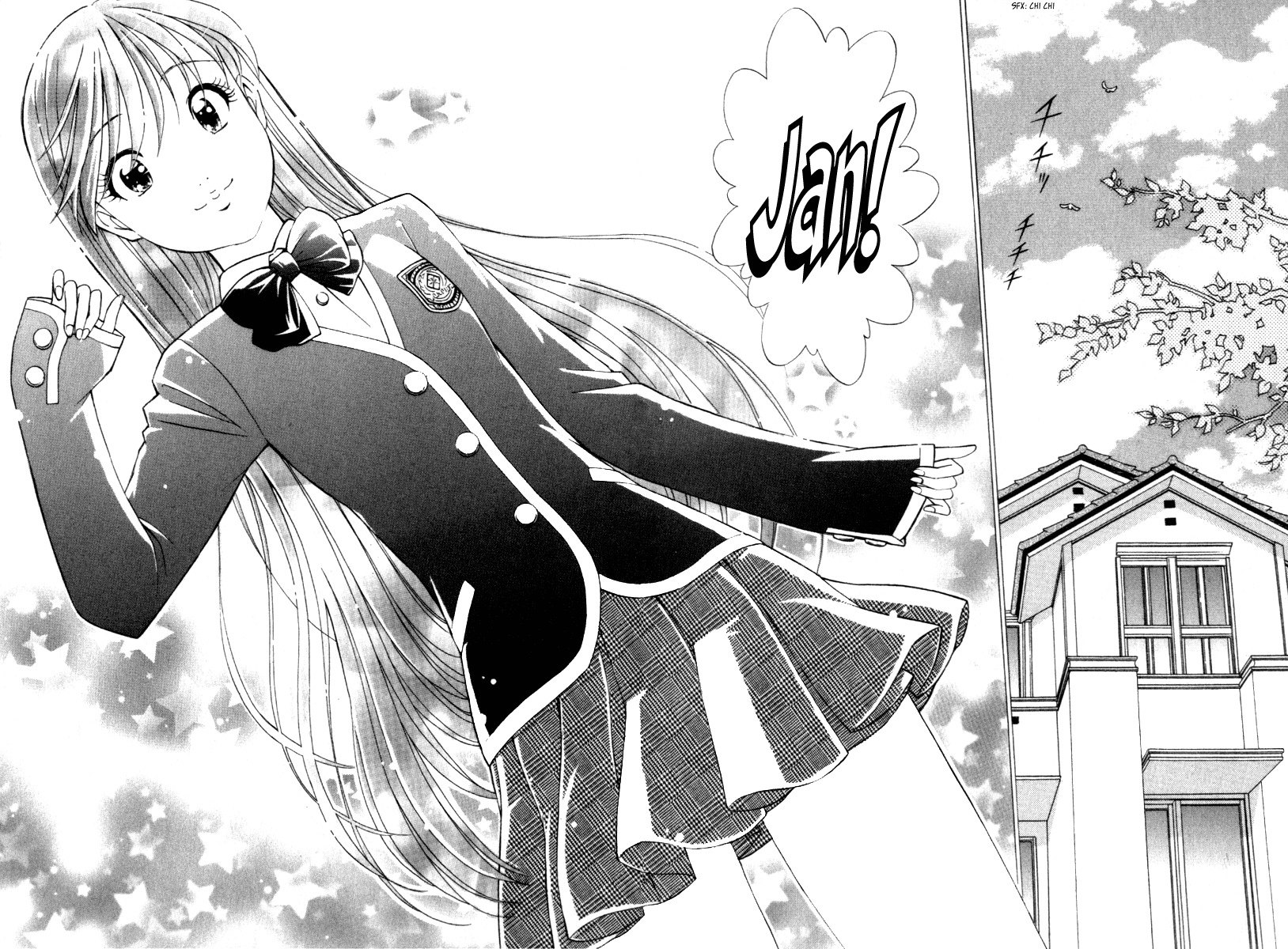 Noel no Kimochi Chapter 2 page 8 - Chapter 2: Noel's Entrance Ceremony