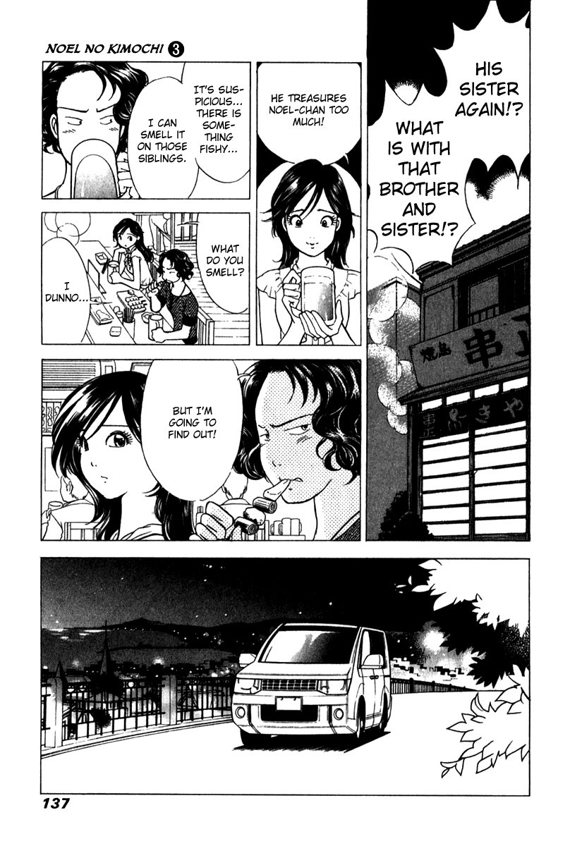 Noel no Kimochi Chapter 20 page 13 - Chapter 20: Best Couple