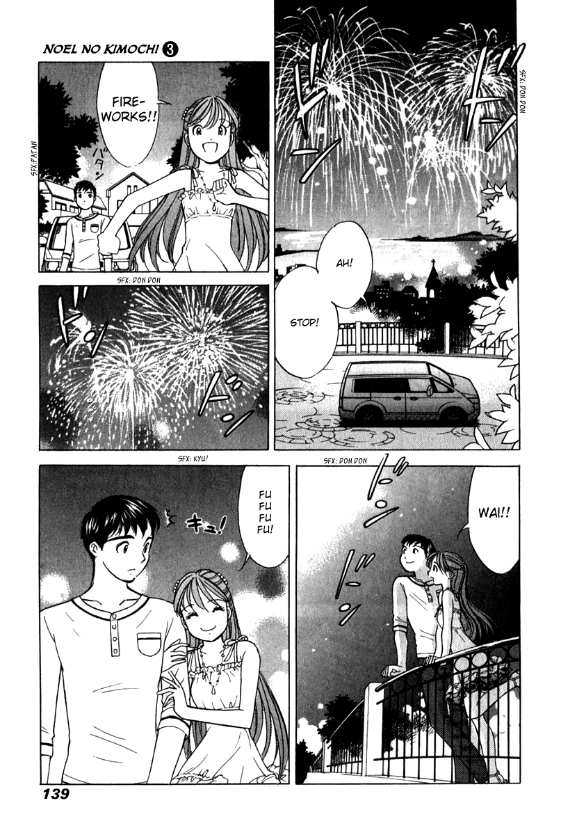 Noel no Kimochi Chapter 20 page 15 - Chapter 20: Best Couple