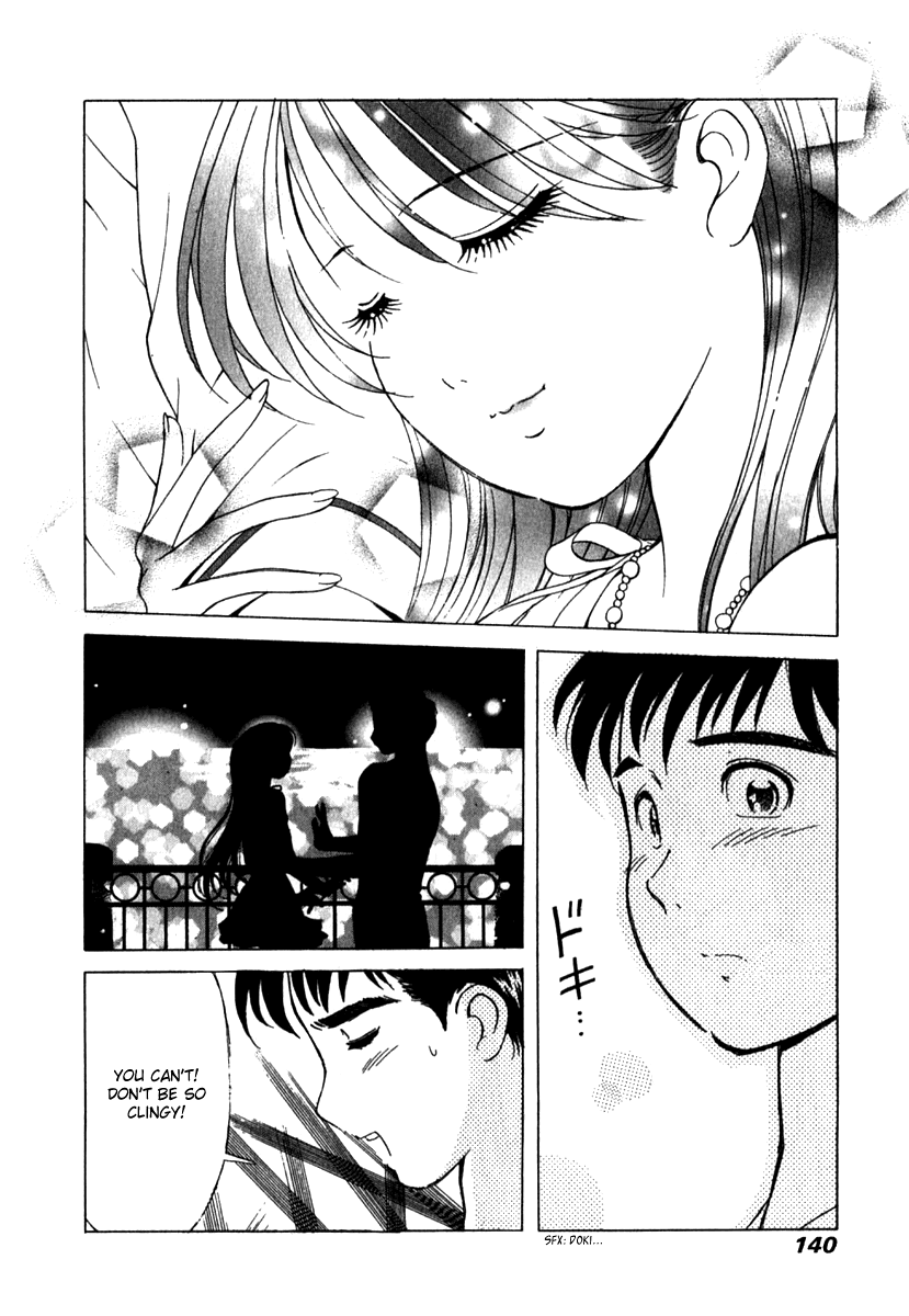 Noel no Kimochi Chapter 20 page 16 - Chapter 20: Best Couple