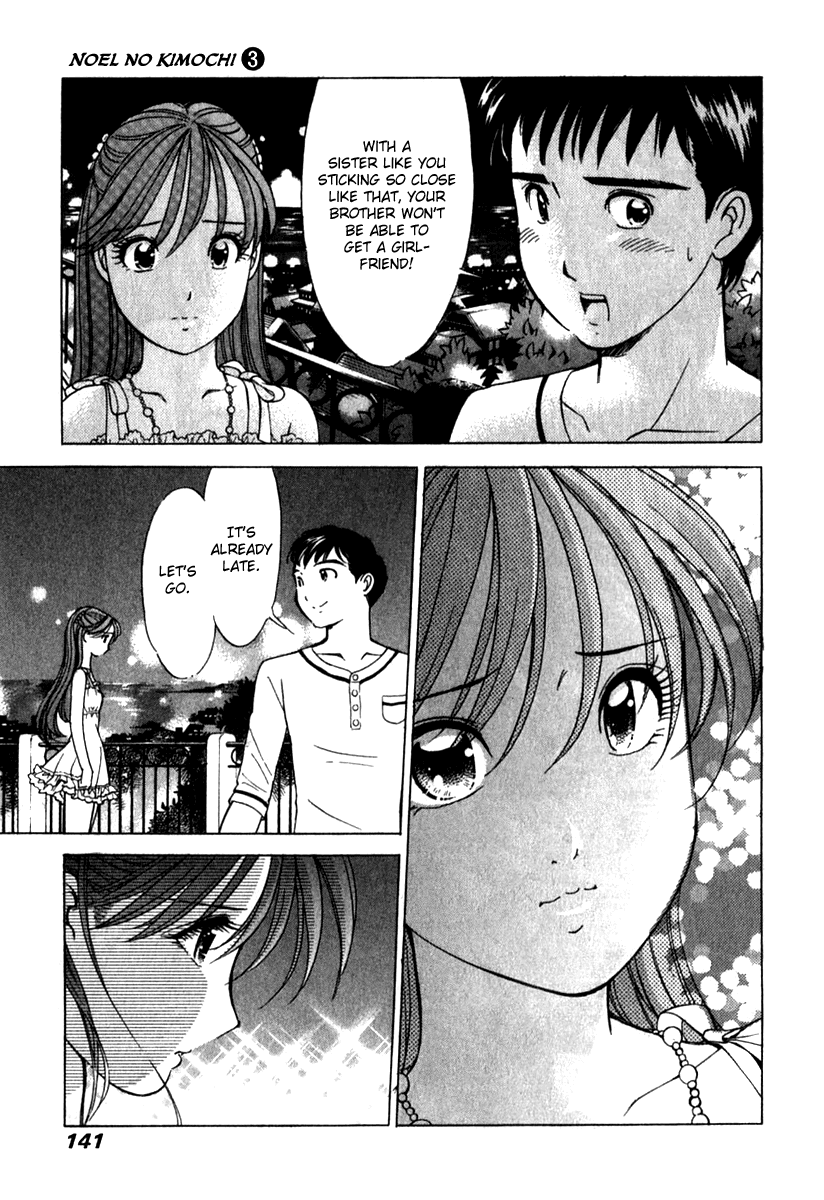 Noel no Kimochi Chapter 20 page 17 - Chapter 20: Best Couple
