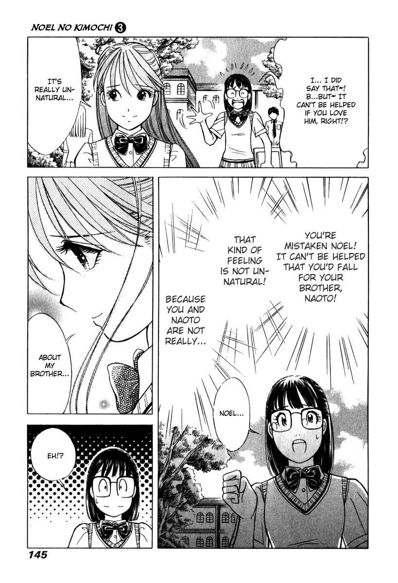 Noel no Kimochi Chapter 20 page 20 - Chapter 20: Best Couple