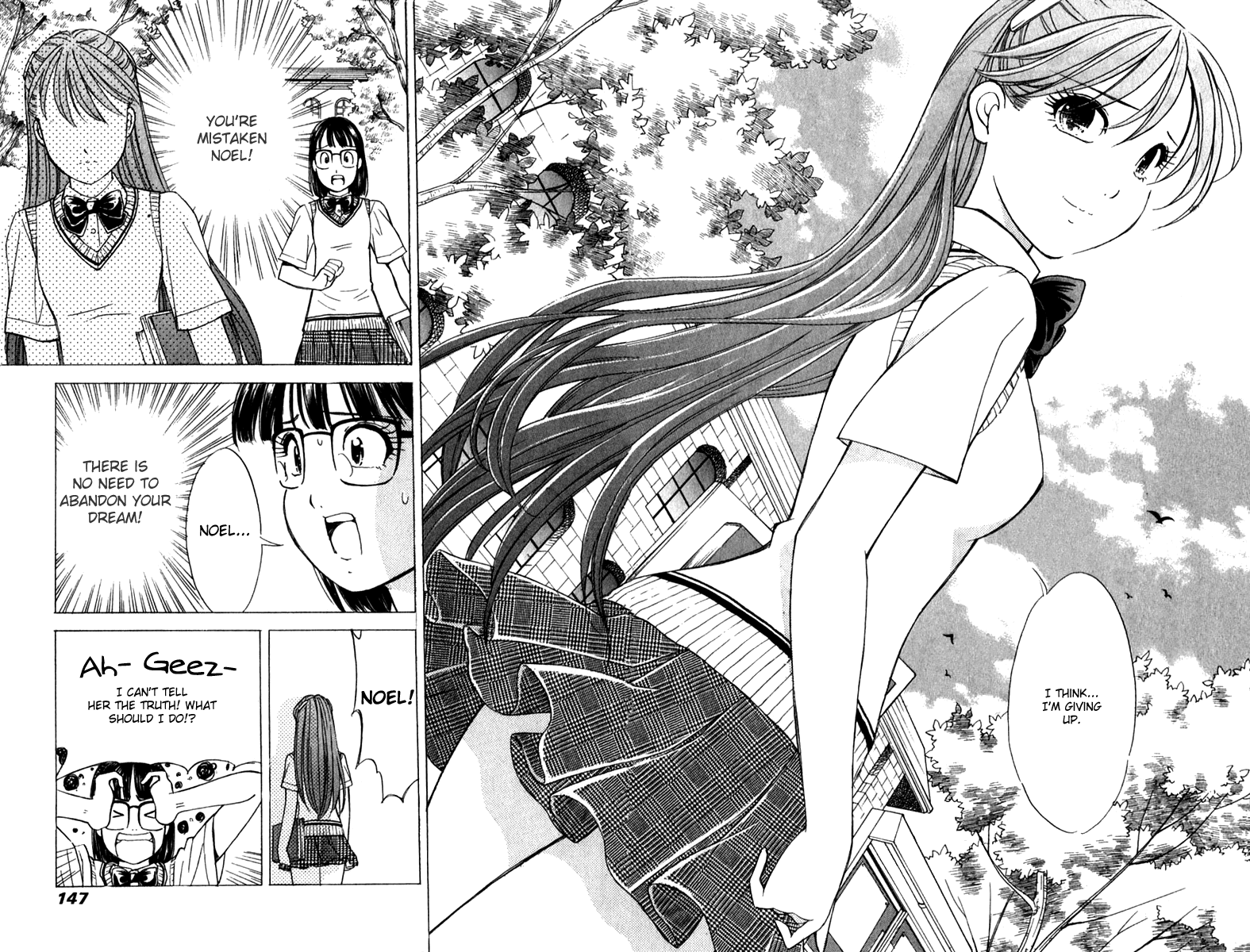 Noel no Kimochi Chapter 20 page 21 - Chapter 20: Best Couple