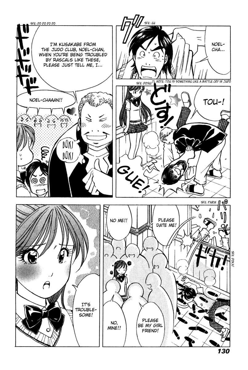 Noel no Kimochi Chapter 20 page 6 - Chapter 20: Best Couple