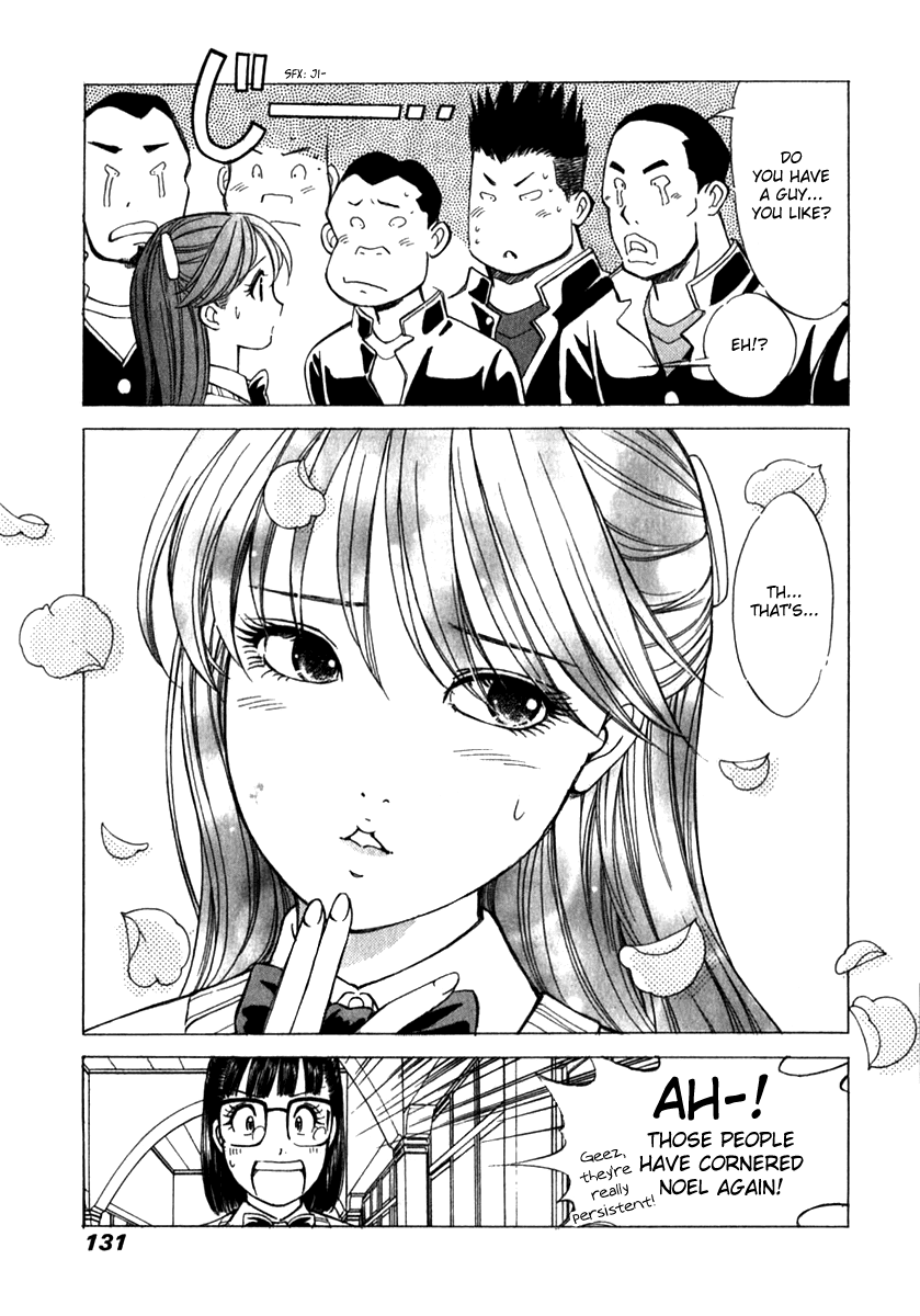 Noel no Kimochi Chapter 20 page 7 - Chapter 20: Best Couple