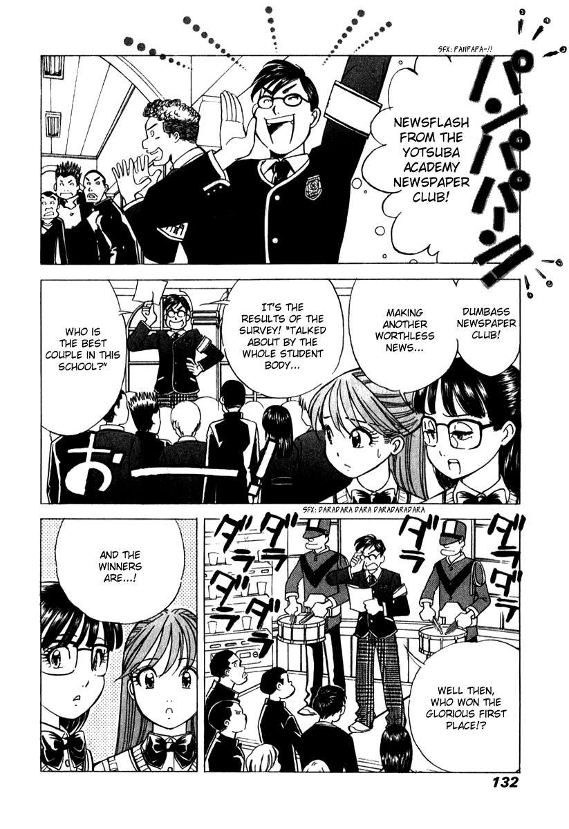 Noel no Kimochi Chapter 20 page 8 - Chapter 20: Best Couple