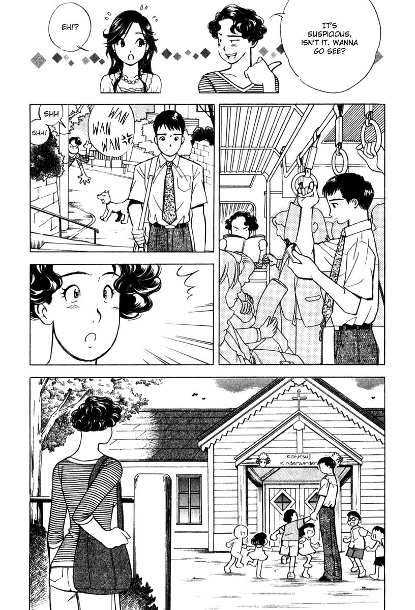 Noel no Kimochi Chapter 21 page 12 - Chapter 21: Liang's Scheme