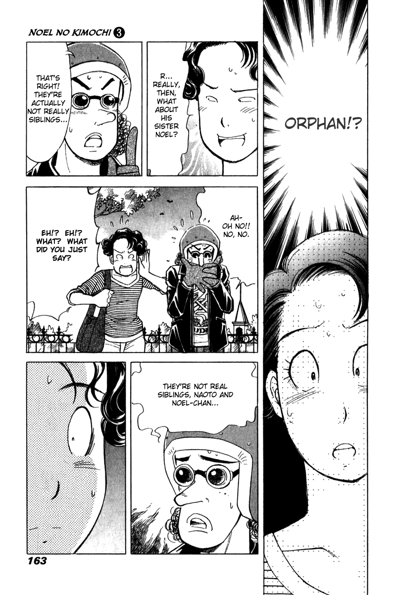 Noel no Kimochi Chapter 21 page 15 - Chapter 21: Liang's Scheme