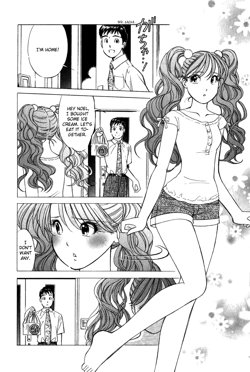 Noel no Kimochi Chapter 21 page 17 - Chapter 21: Liang's Scheme