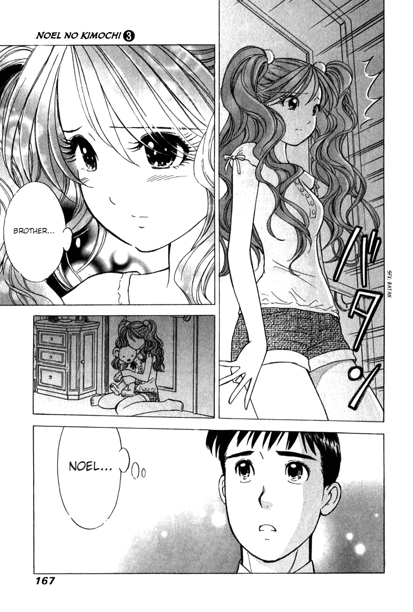 Noel no Kimochi Chapter 21 page 18 - Chapter 21: Liang's Scheme