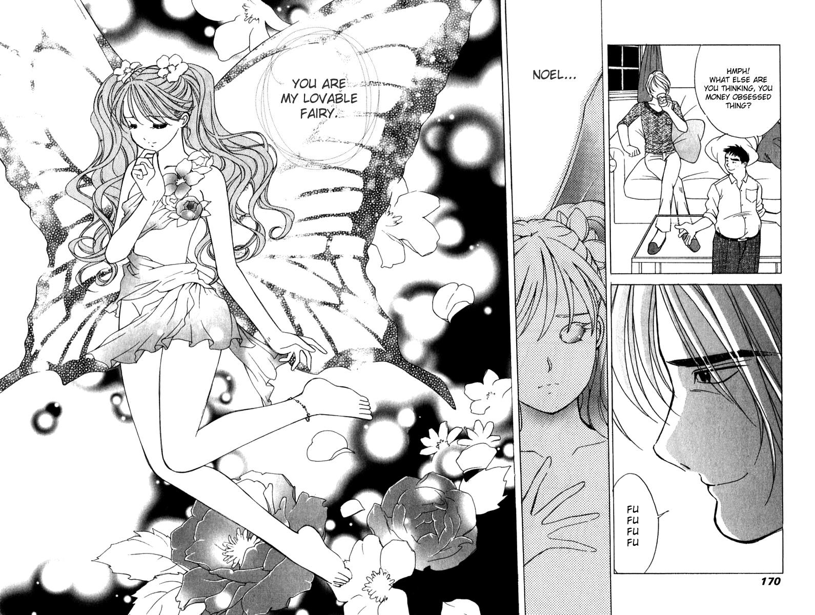 Noel no Kimochi Chapter 21 page 21 - Chapter 21: Liang's Scheme