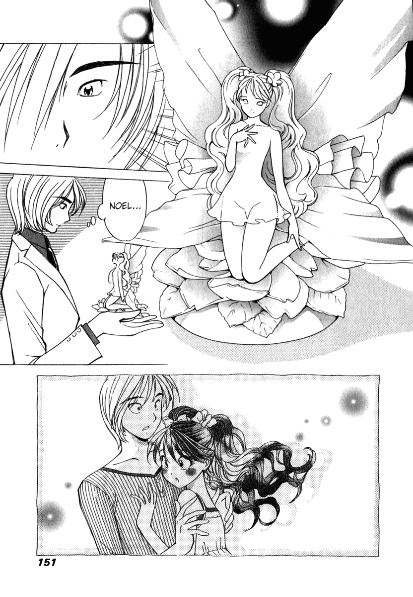 Noel no Kimochi Chapter 21 page 3 - Chapter 21: Liang's Scheme