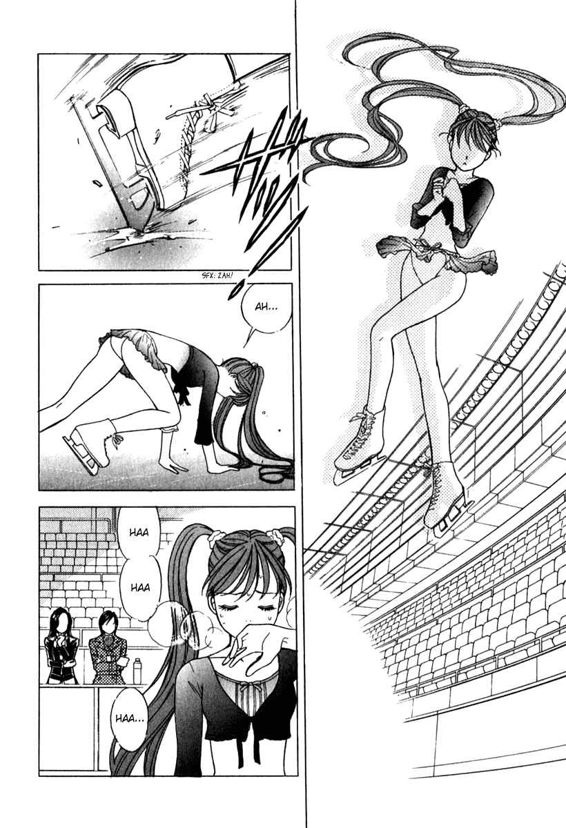 Noel no Kimochi Chapter 21 page 8 - Chapter 21: Liang's Scheme