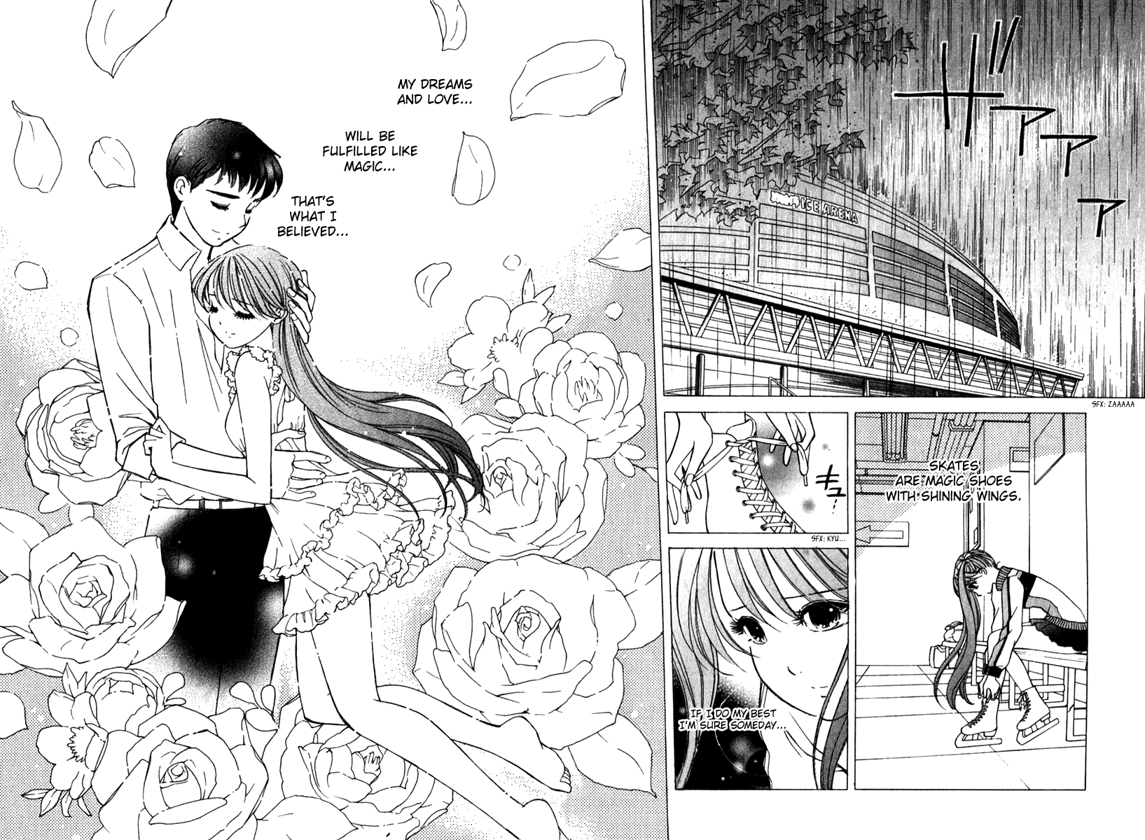 Noel no Kimochi Chapter 22 page 12 - Chapter 22: Thunder