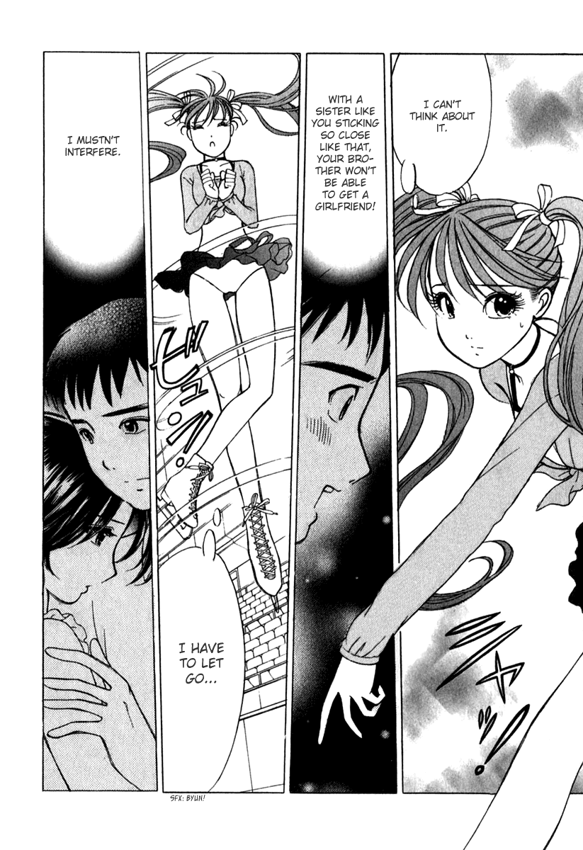 Noel no Kimochi Chapter 22 page 13 - Chapter 22: Thunder