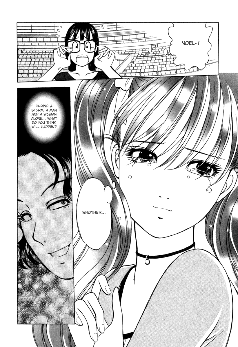 Noel no Kimochi Chapter 22 page 15 - Chapter 22: Thunder