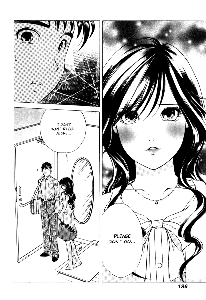 Noel no Kimochi Chapter 22 page 23 - Chapter 22: Thunder