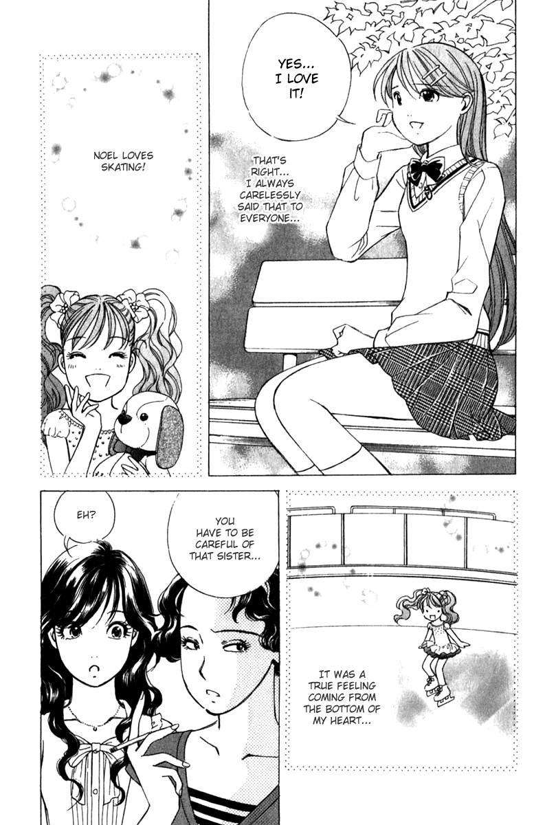 Noel no Kimochi Chapter 22 page 6 - Chapter 22: Thunder