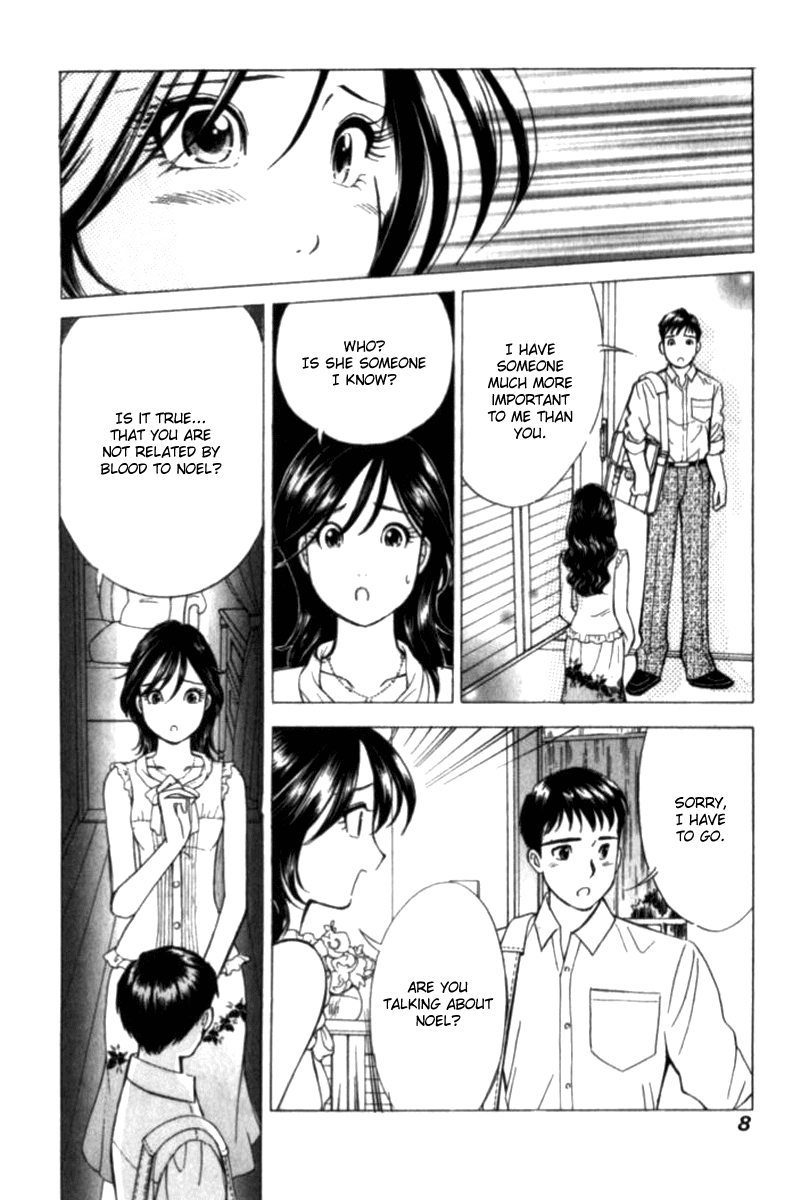 Noel no Kimochi Chapter 23 page 11 - Chapter 23: I Love You