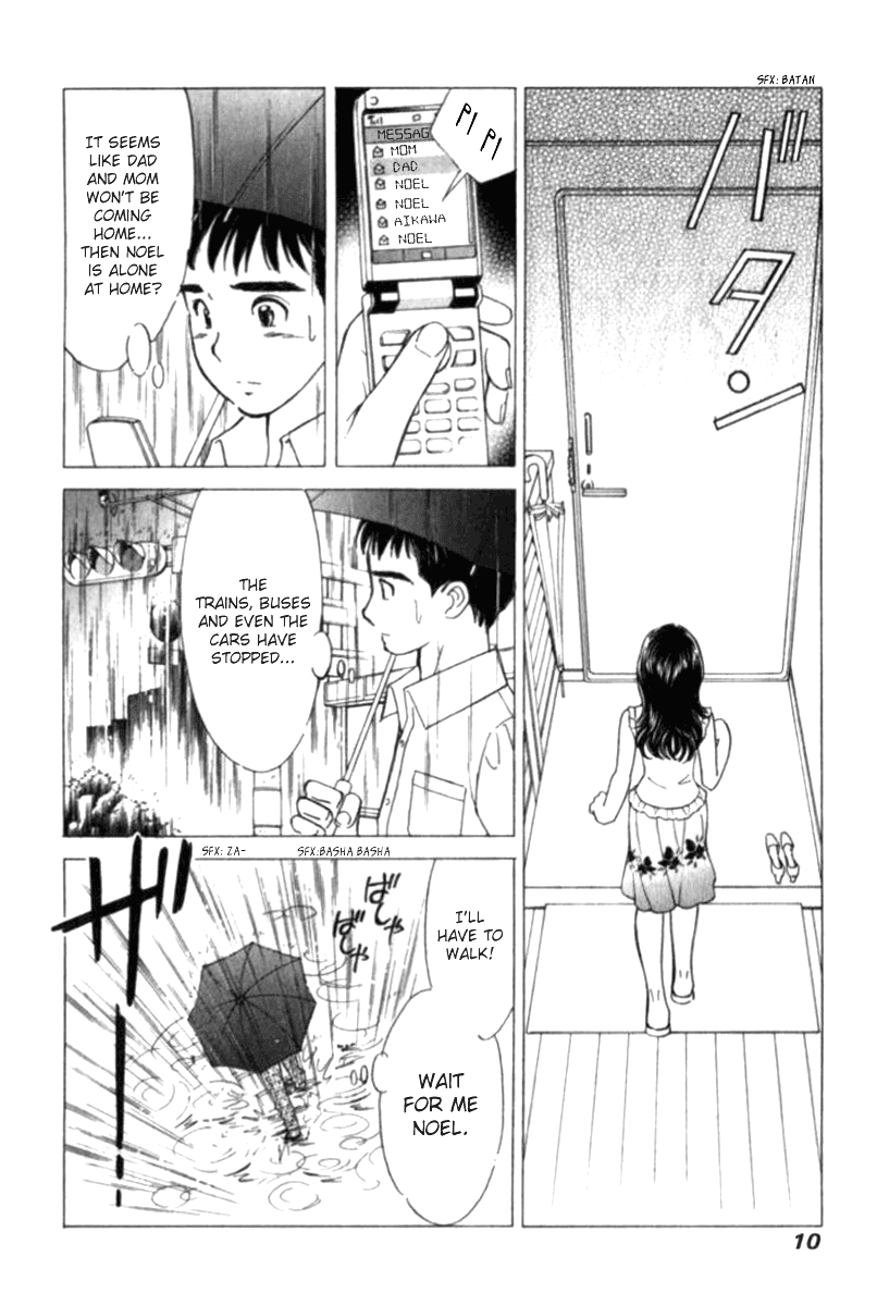 Noel no Kimochi Chapter 23 page 13 - Chapter 23: I Love You