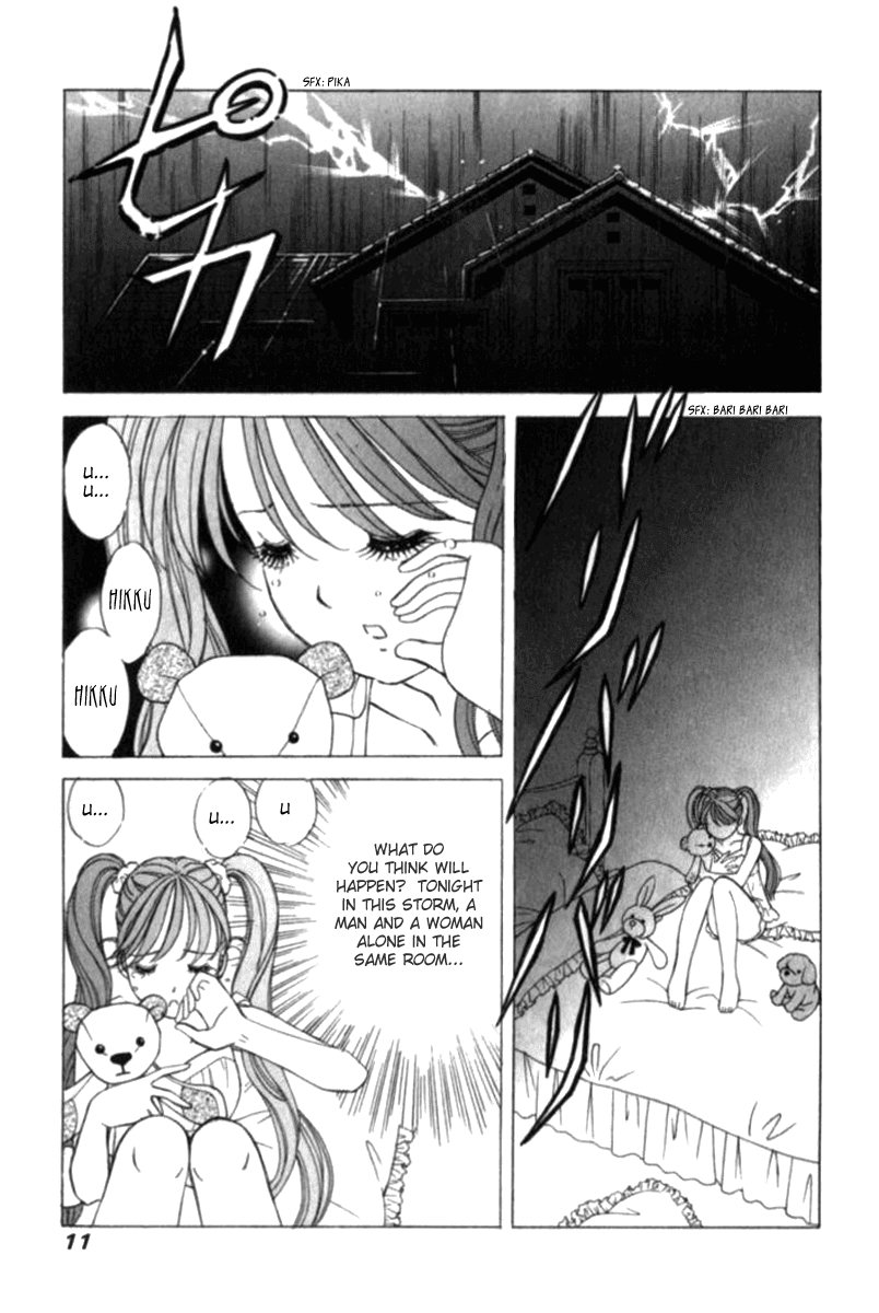Noel no Kimochi Chapter 23 page 14 - Chapter 23: I Love You