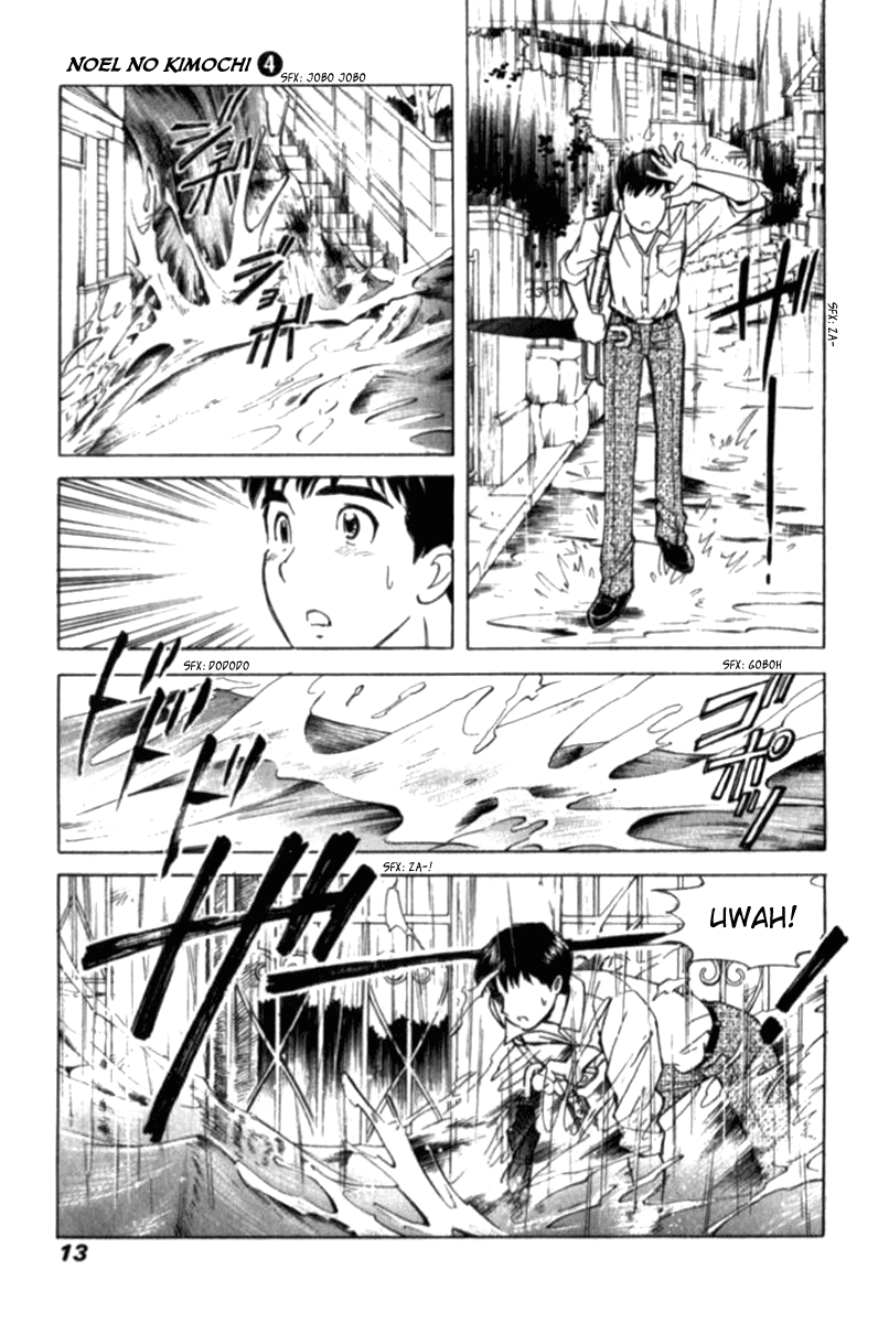 Noel no Kimochi Chapter 23 page 16 - Chapter 23: I Love You