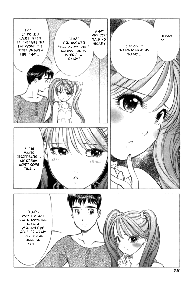 Noel no Kimochi Chapter 23 page 21 - Chapter 23: I Love You