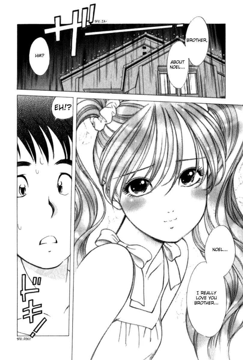 Noel no Kimochi Chapter 23 page 23 - Chapter 23: I Love You