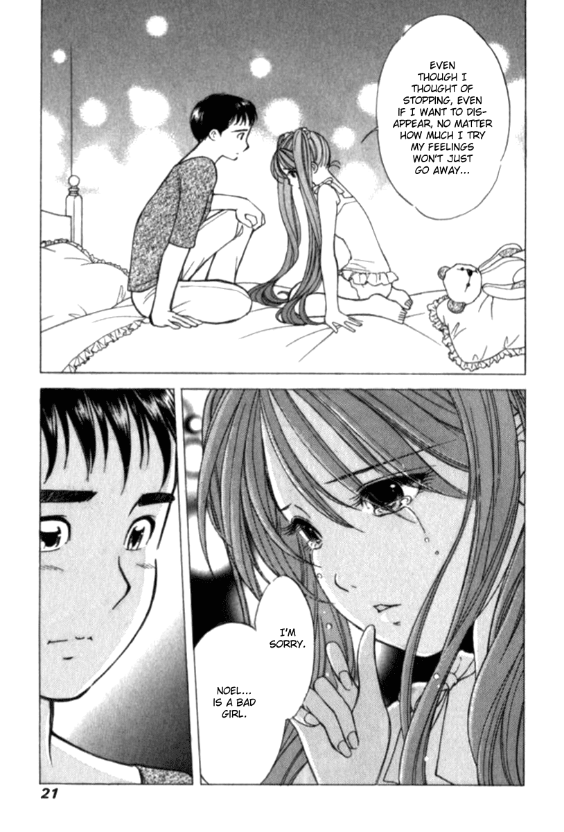 Noel no Kimochi Chapter 23 page 24 - Chapter 23: I Love You