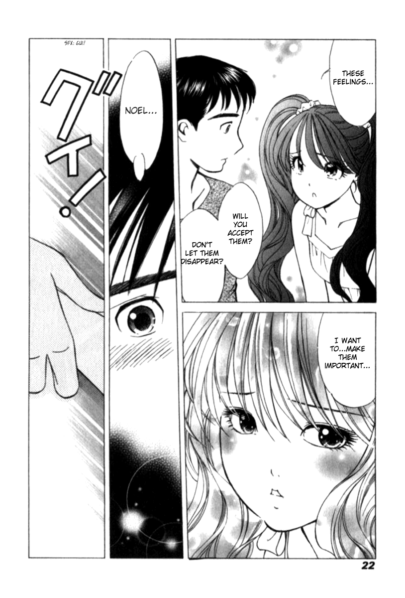 Noel no Kimochi Chapter 23 page 25 - Chapter 23: I Love You