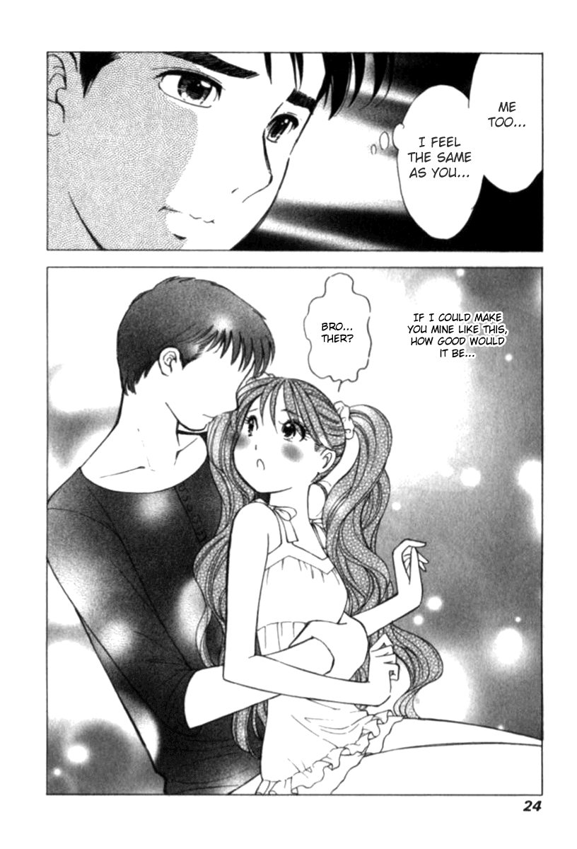 Noel no Kimochi Chapter 23 page 27 - Chapter 23: I Love You
