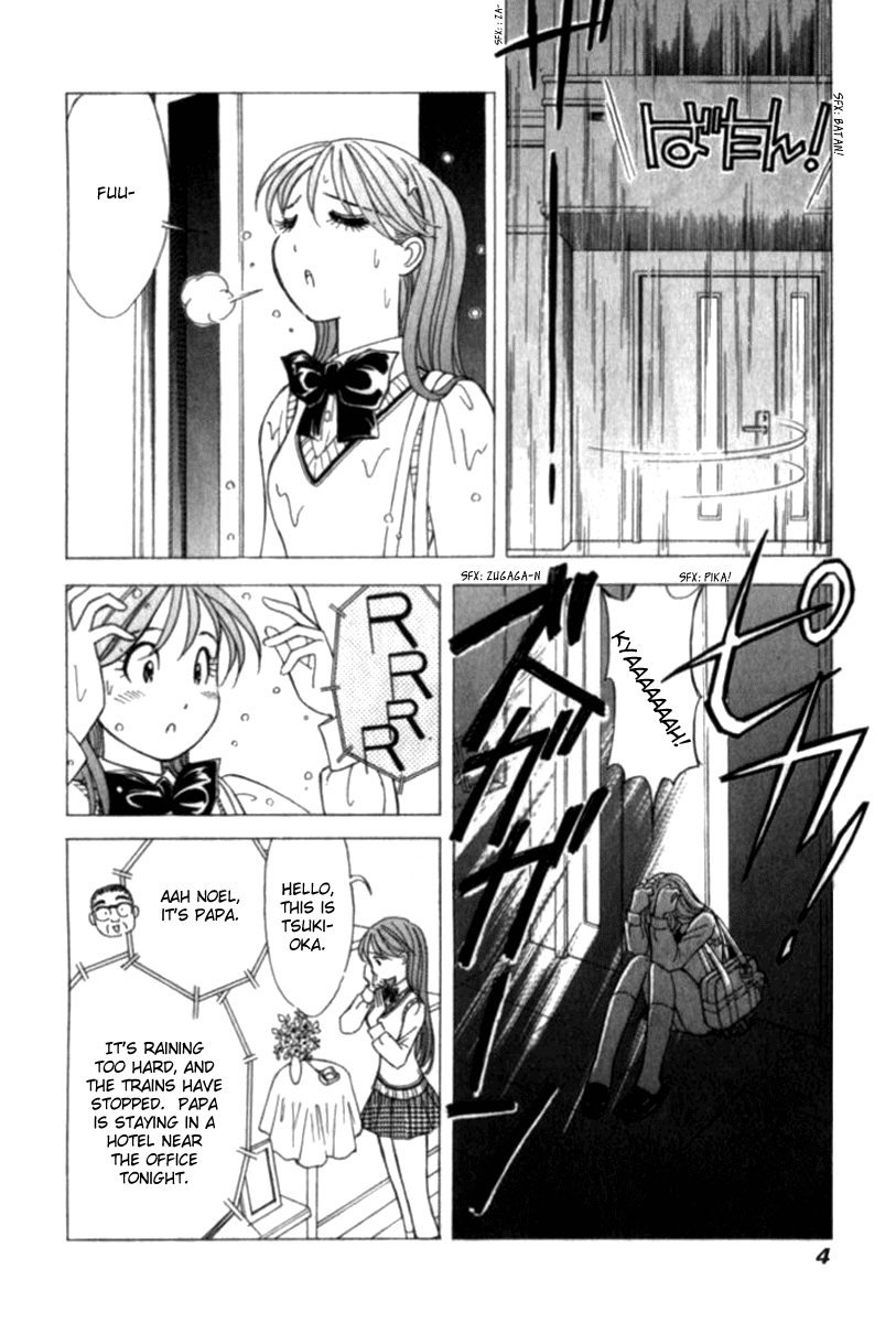 Noel no Kimochi Chapter 23 page 7 - Chapter 23: I Love You
