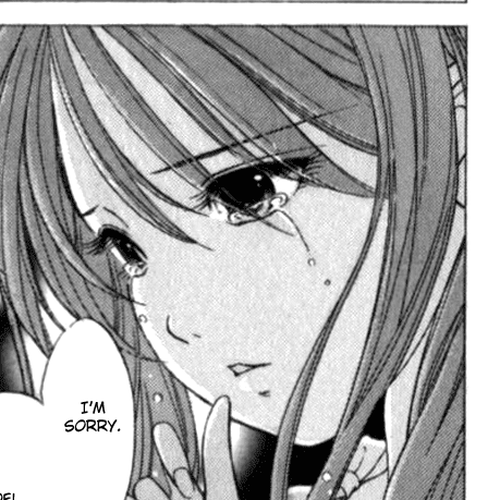 Noel no Kimochi Chapter 23: I Love You cover