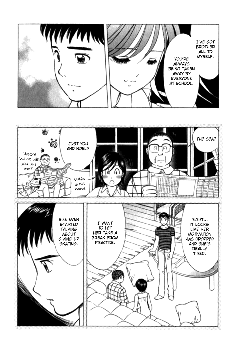 Noel no Kimochi Chapter 24 page 10 - Chapter 24: The Couples Travel