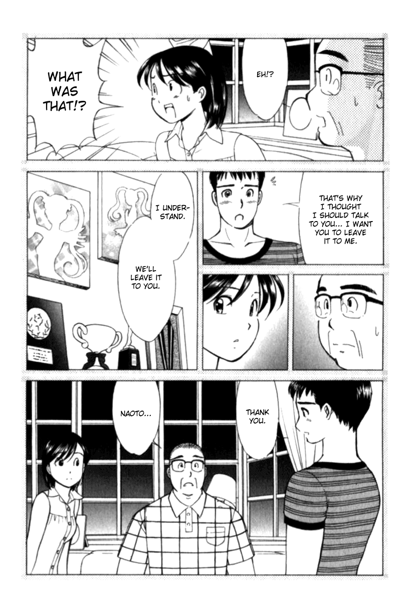 Noel no Kimochi Chapter 24 page 11 - Chapter 24: The Couples Travel