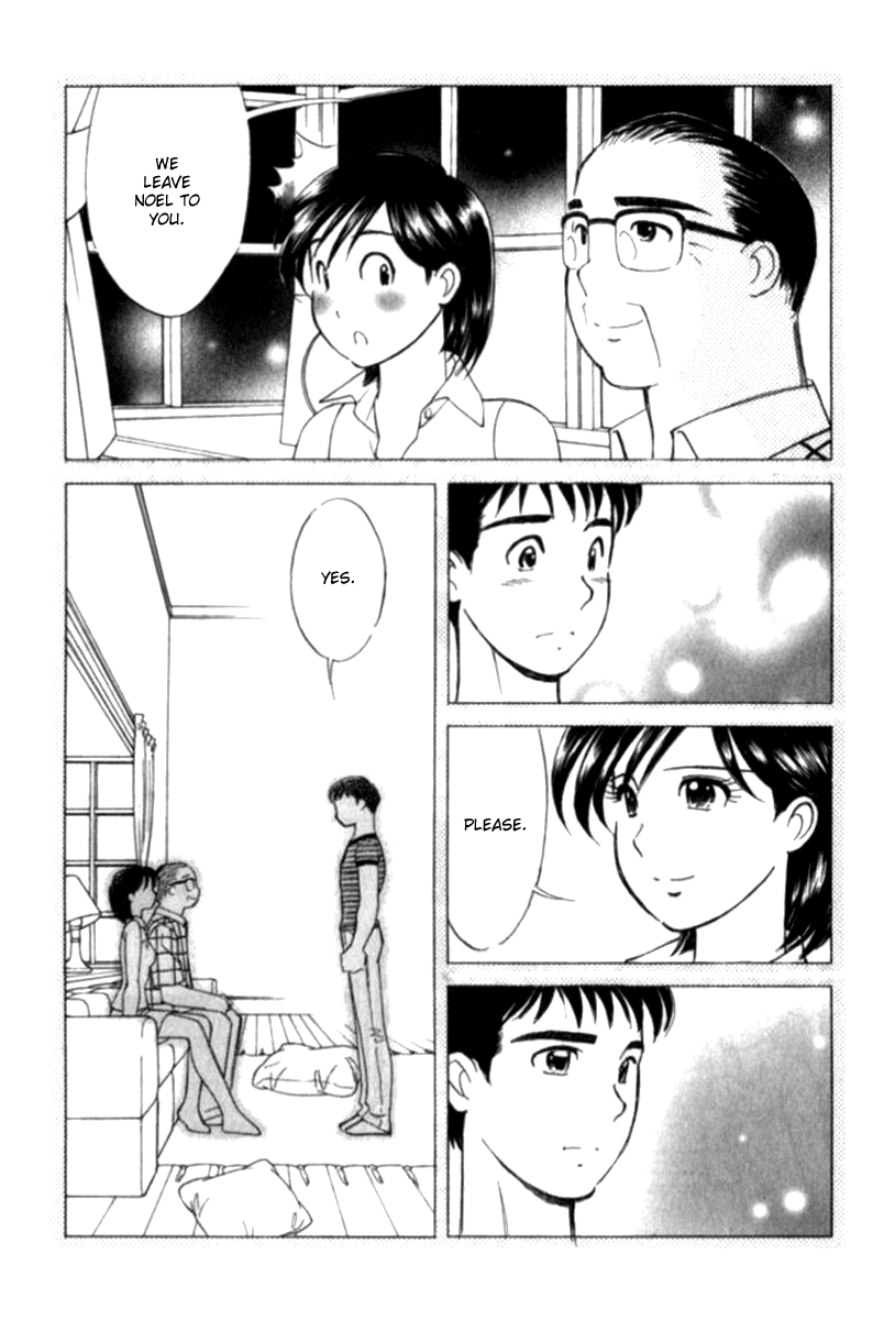 Noel no Kimochi Chapter 24 page 12 - Chapter 24: The Couples Travel