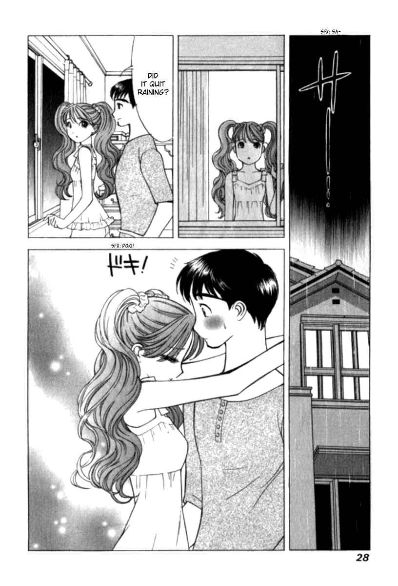 Noel no Kimochi Chapter 24 page 2 - Chapter 24: The Couples Travel