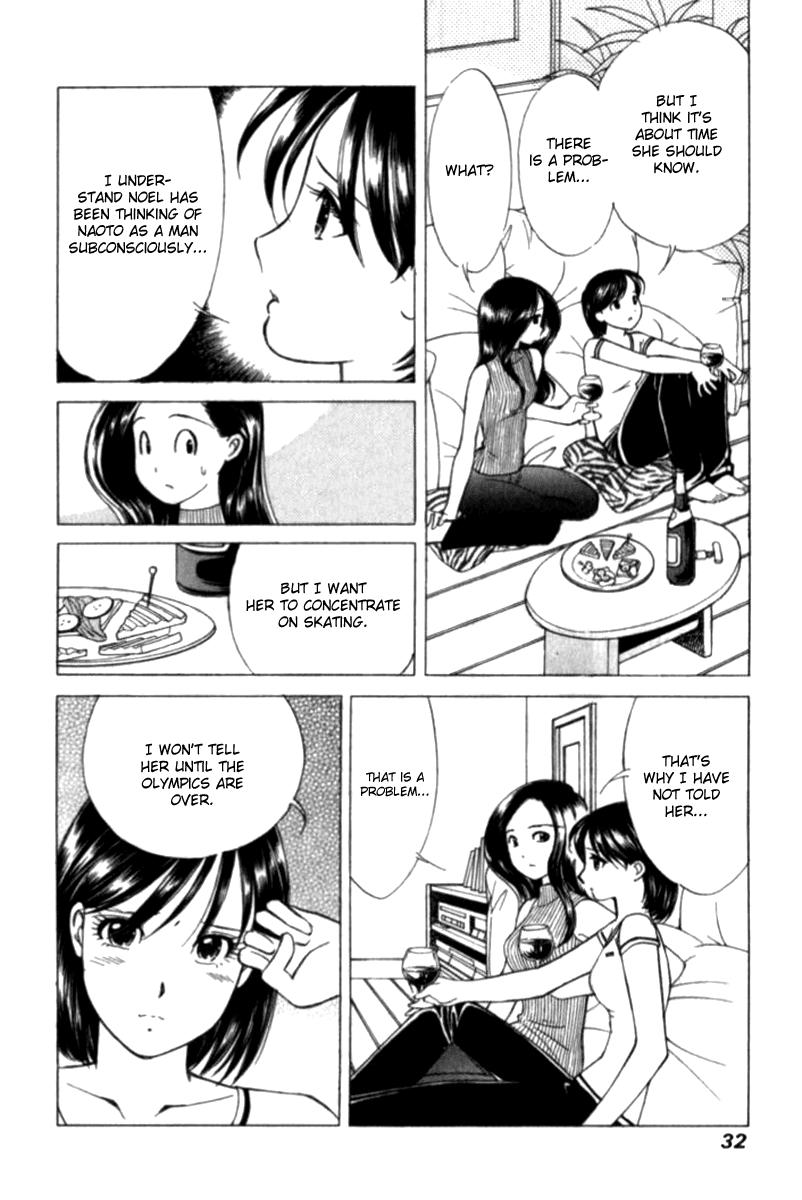 Noel no Kimochi Chapter 24 page 6 - Chapter 24: The Couples Travel