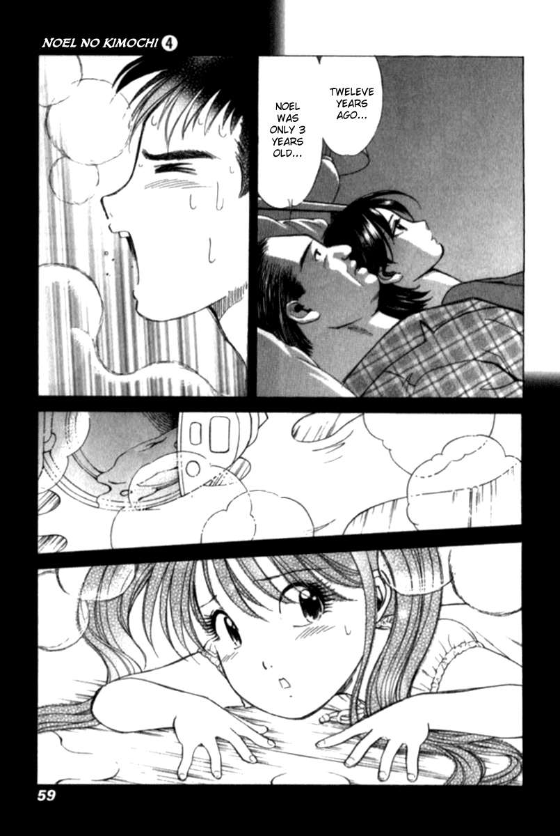 Noel no Kimochi Chapter 25 page 10 - Chapter 25: Scar