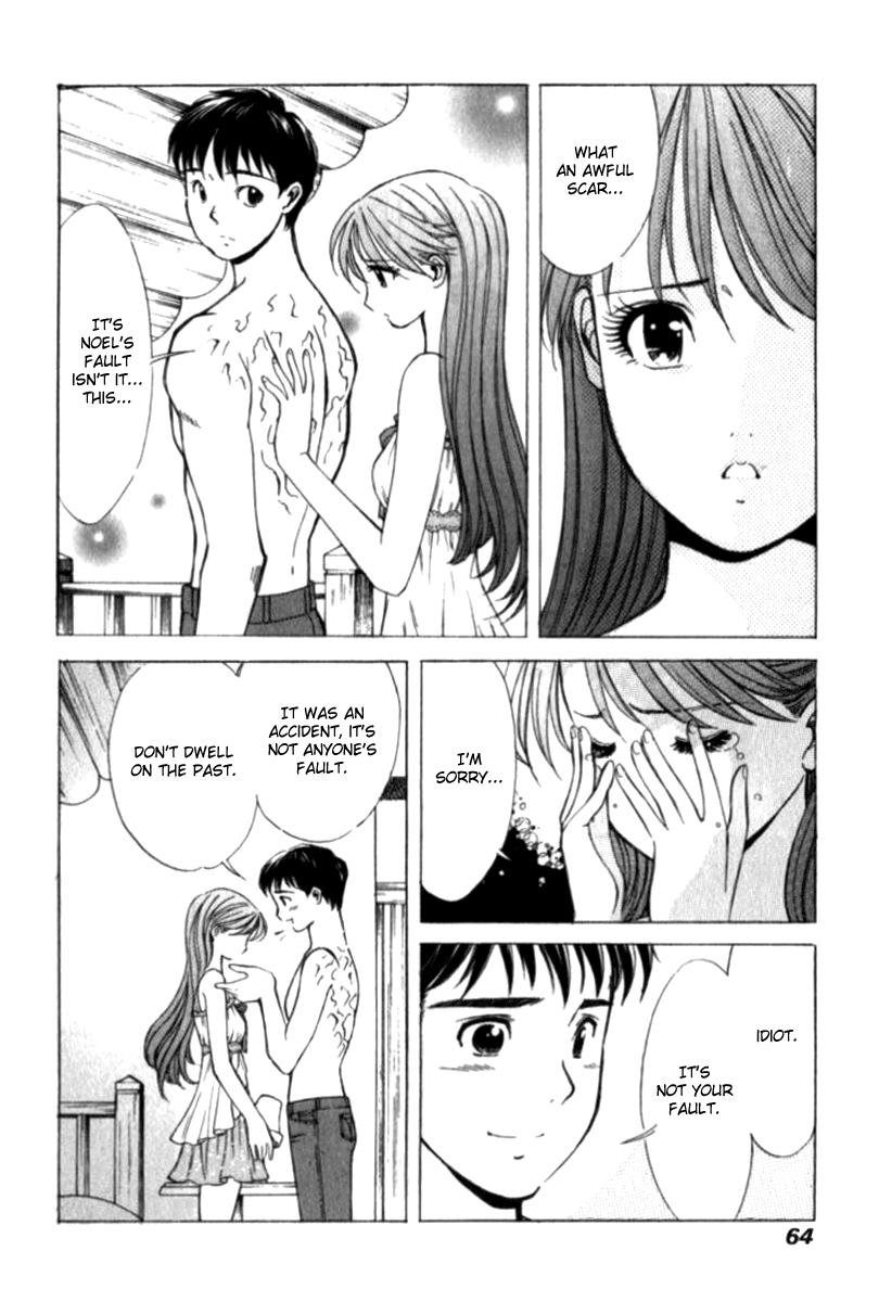 Noel no Kimochi Chapter 25 page 13 - Chapter 25: Scar