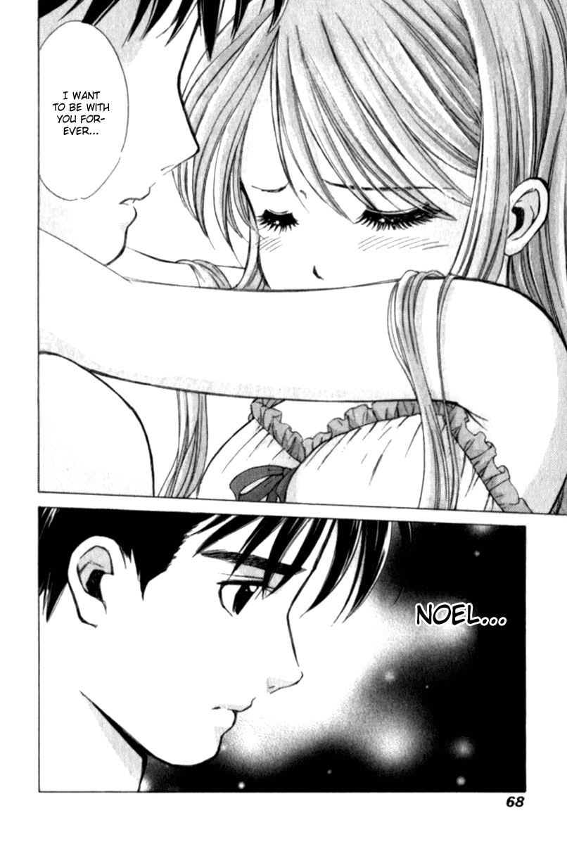 Noel no Kimochi Chapter 25 page 17 - Chapter 25: Scar