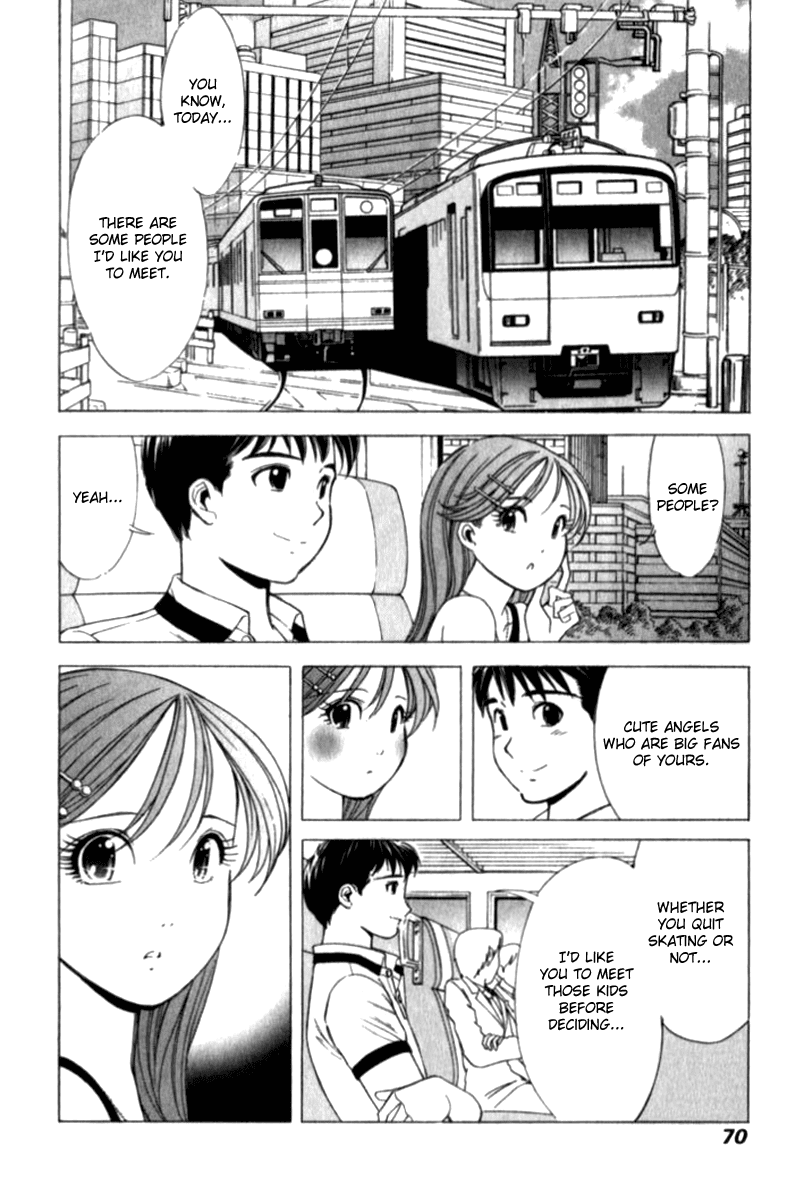 Noel no Kimochi Chapter 25 page 19 - Chapter 25: Scar