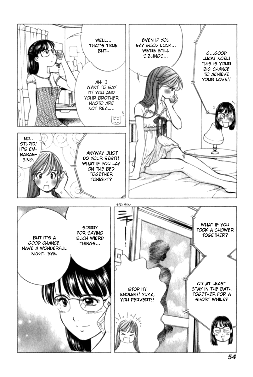 Noel no Kimochi Chapter 25 page 5 - Chapter 25: Scar