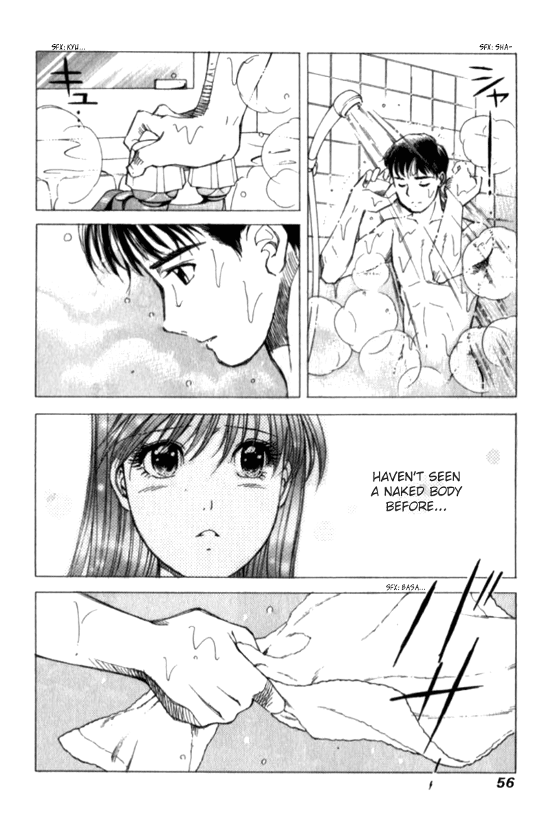 Noel no Kimochi Chapter 25 page 7 - Chapter 25: Scar